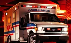 Ambulance Slide Puzzle image