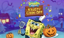 SpongeBob Halloween Jigsaw Puzzle image