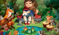 4x4 Pic Puzzles image