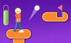 Extreme Golf 2d image