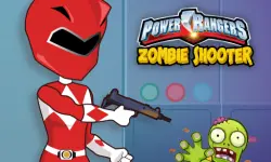 Power Rangers Shoot Zombies image