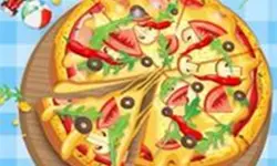 Pizza Maker - Food Cooking image