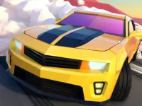 DriftCar Sim background