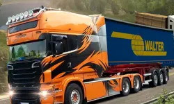 Truck Amazing Parking - Impossible Parking 2021 image