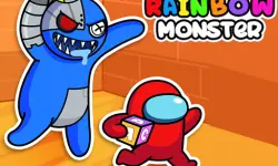 Survivor In Rainbow Monster image