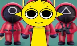 Squid Sprunki Game 2 image