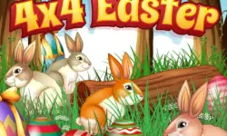 4x4 Easter image