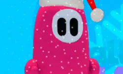 Fallingman.io - Winter Seasons image