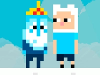 Time of Adventure : ?ce King background
