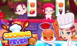 Cooking Fever: Restaurant Game image