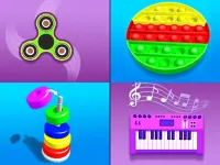 Anti Stress   Mind Relax Games