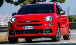 Fiat 500X Sport Puzzle image