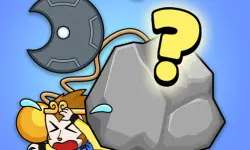 Save The Monkey image