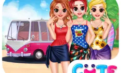 Besties Summer Vacation image
