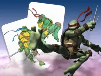Ninja Turtles