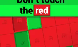 Dont Touch The Red image