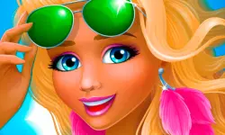 Vacation Summer Dress Up image