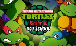 Kickin it old School image