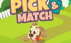 Pick And Match Game image