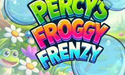 Percys Froggy Frenzy image