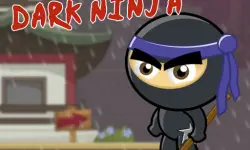 Dark Ninja Game image