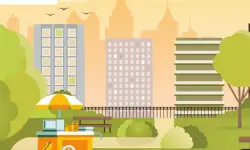 Food Stand Difference image