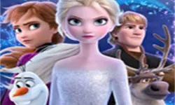 Disney Frozen 2 Jigsaw image