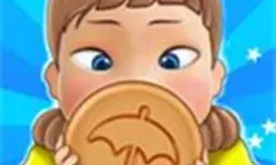 Squid Sugar Cooking - Try Not To Break It image