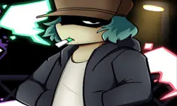 Friday Night Funkin VS Garcello image