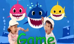 Baby Shark Game Online image