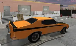 Backyard Car Parking image