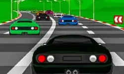 Crazy Car Drive image