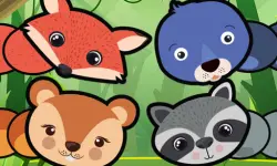 Forest Slither Snake image