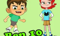 Ben 10 Run Adventure image