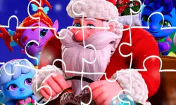 Super Monster Santa Helper image