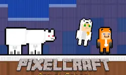 PixelCraft Animal School image