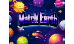 Match Earth Online Game image