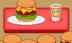 Ultra Pixel Burgeria image