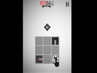 Red Ball Puzzle ! background
