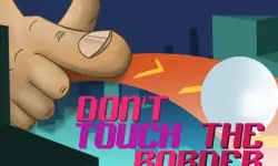 Do not touch the border image