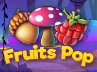 Fruits Pop Legend background