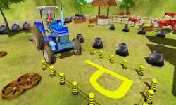 Tractor Parking Simulator image