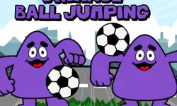 Grimace Ball Jumpling image
