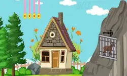 Rescue The Mountain Goat image