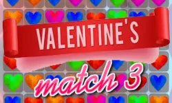 Valentins Match 3 image