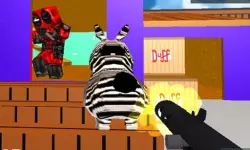 Pixel Toonfare Animal 2022 image