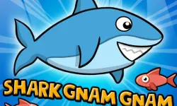 Shark Gnam Gnam image