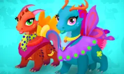 Baby Dragons image