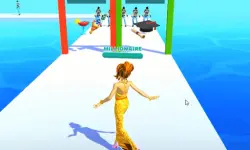 Run Rich 3D - Make me Rich image