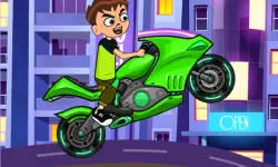 Ben 10 Racerpunk image
